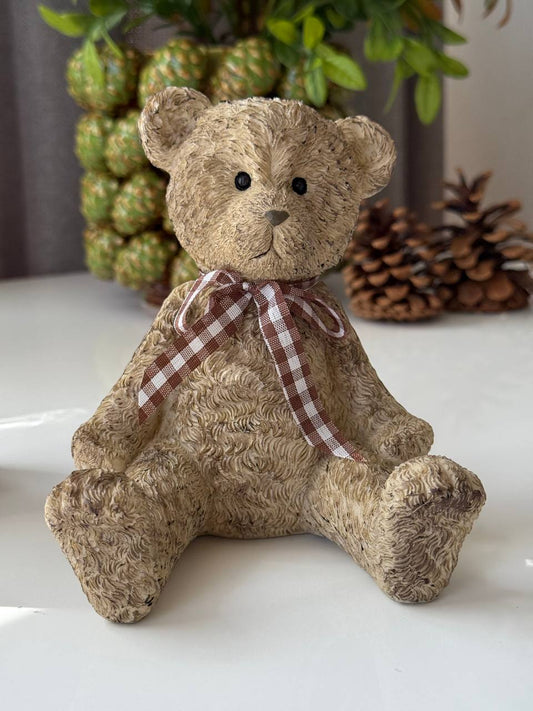Декоративний ведмедик 🧸, 13 см