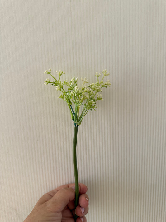 Гілка мілкоцвіта 🌼, 27 см