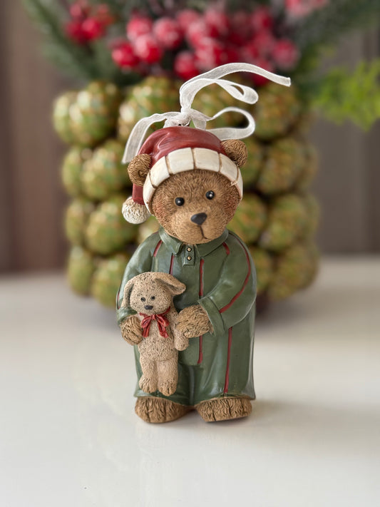 Святковий ведмедик Тедді 🧸, 12,5 см